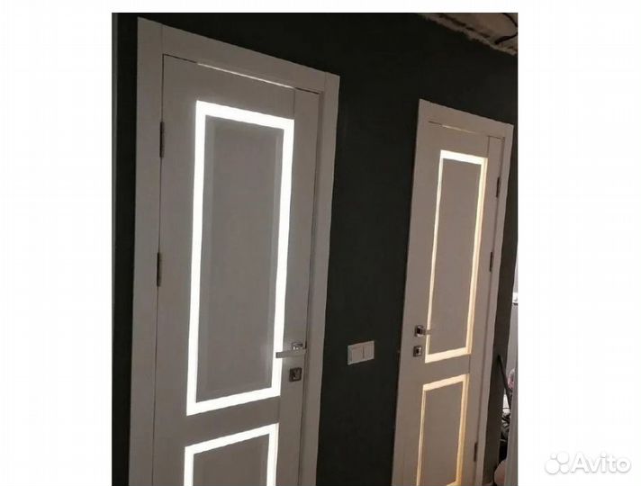Двери межкомнатные