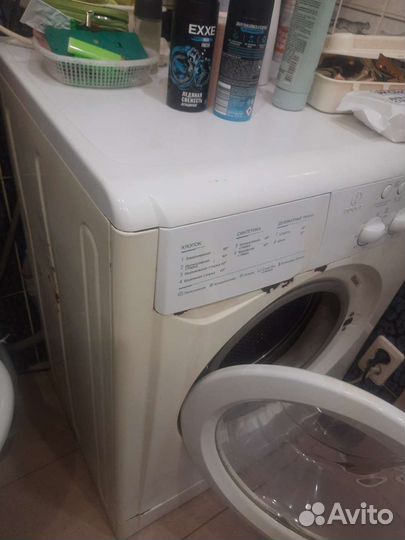Стиральная машина автомат indesit