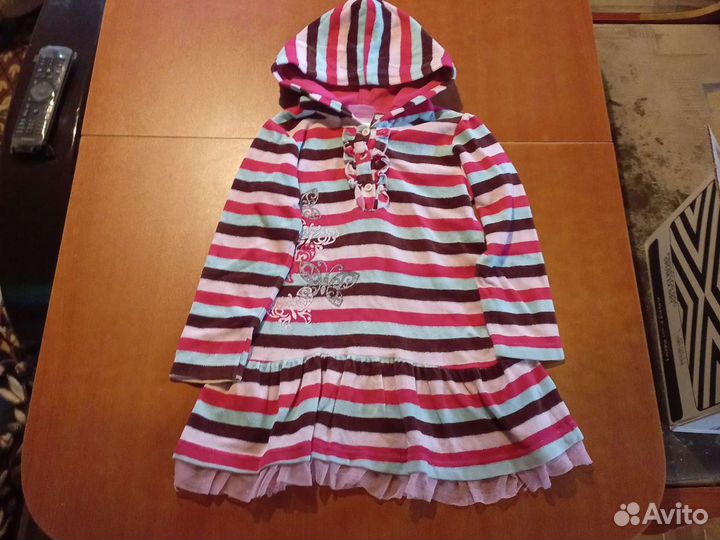 Одежда для девочки на 3-4 года