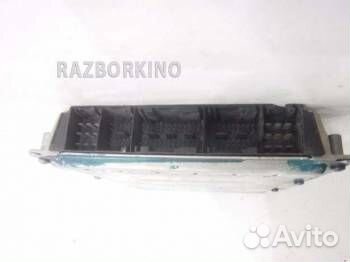 Блок управления двигателем A0001534979