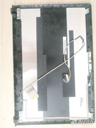 Ноутбук Lenovo G500 20236 в разборе