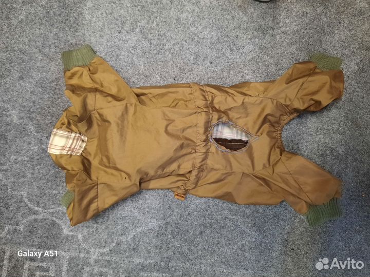 Одежда для маленьких собак пакетом