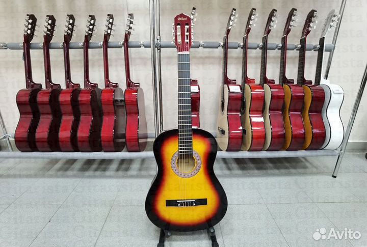 Гитара классическая