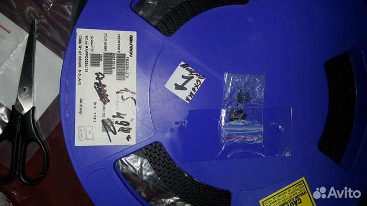 Диод, Потенциометр, Катушка, Резистор,Кондиционер