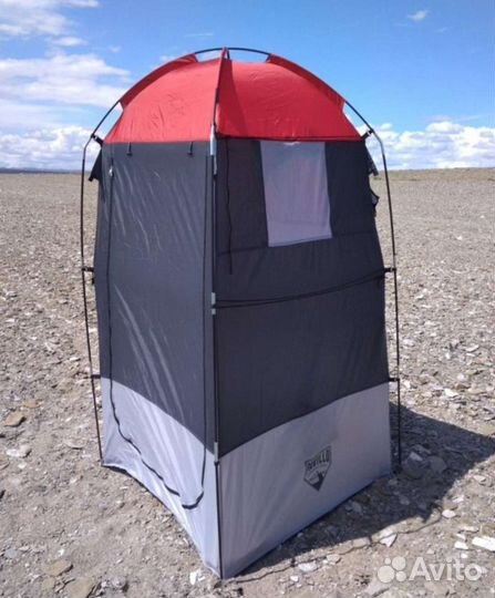 Палатка душ-туалет- раздевалка