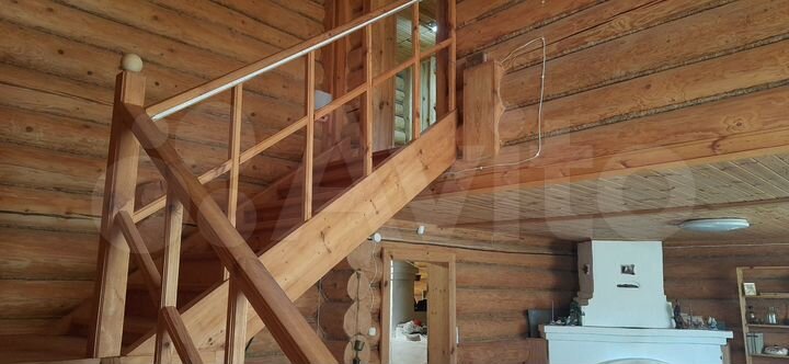 Дом 136 м² на участке 37 сот.