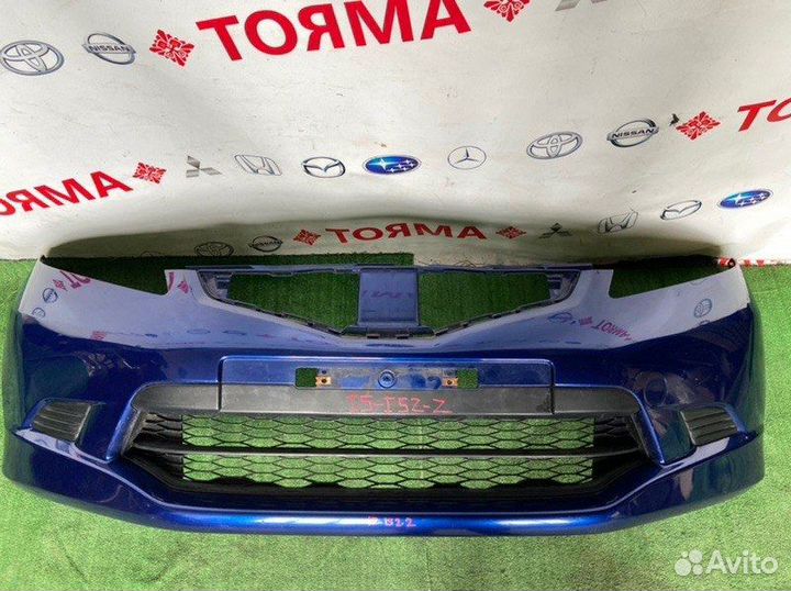 Бампер передний Honda Fit GE6