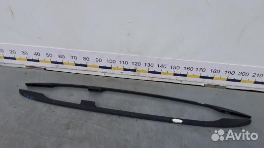 Рейлинги BMW X5 E53 (DMA03GW01)