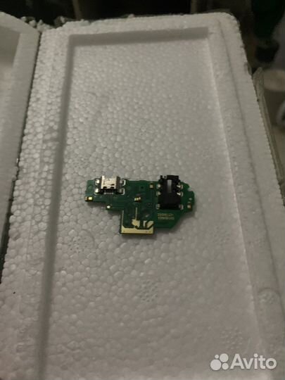 Разём Type-C для подключения наушников Jack 3,5мм