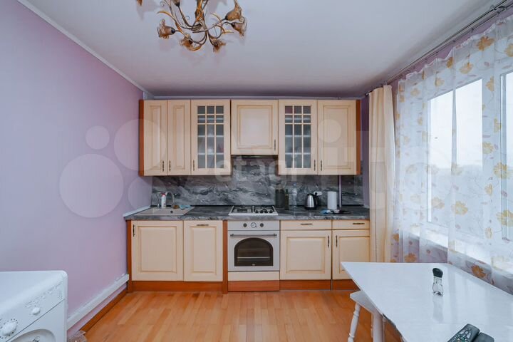 1-к. квартира, 45,4 м², 9/10 эт.