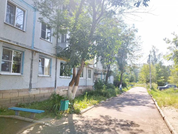 3-к. квартира, 58 м², 5/5 эт.