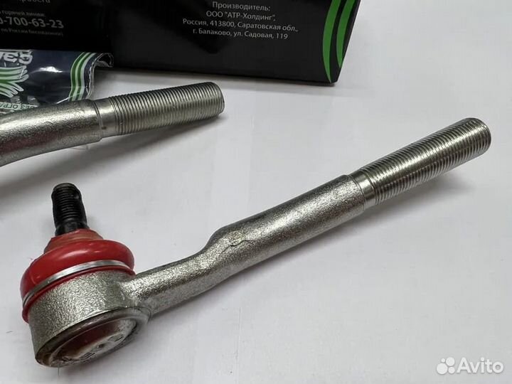 Рулевые наконечники 2110, 2108, 2115, 2112