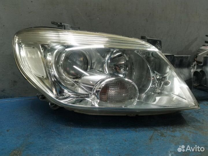 Фары комплект Mitsubishi Outlander 1 CU