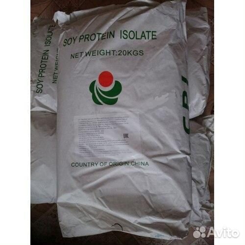 Соевый Изолят