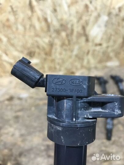 Катушка зажигания Hyundai Ix 35 G4KD 2013