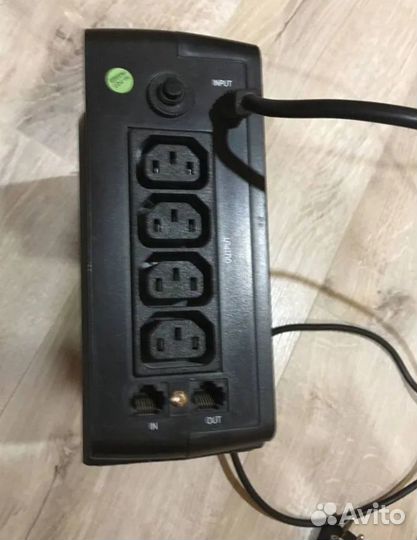 Ипб без аккумулятора