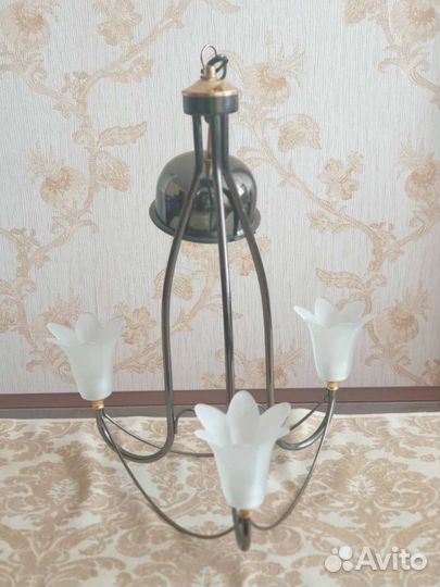 Люстра италия