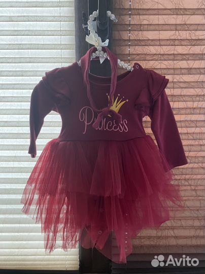 Платье-боди