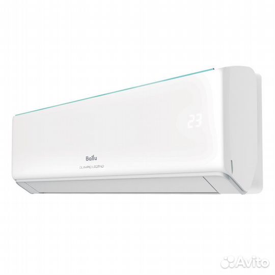 Кондиционер Ballu Olympio Legend BSW-09HN1 23Y