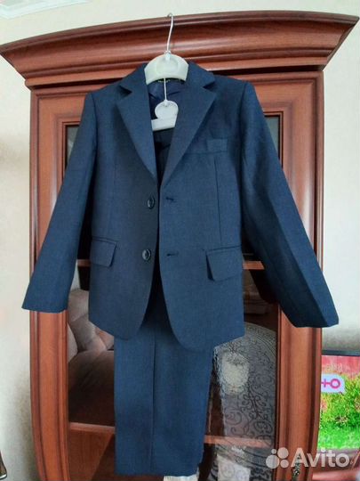 Школьный костюм для мальчика