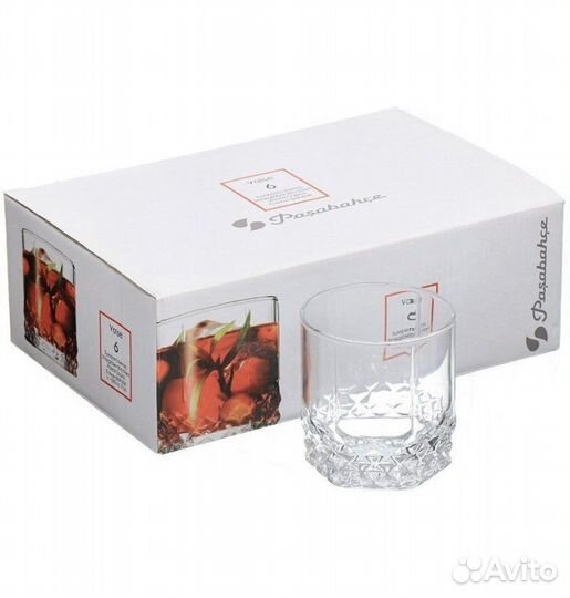 Стакан для виски