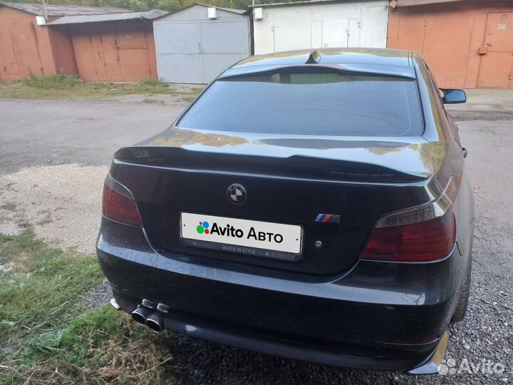 BMW 5 серия 2.5 AT, 2006, 222 233 км
