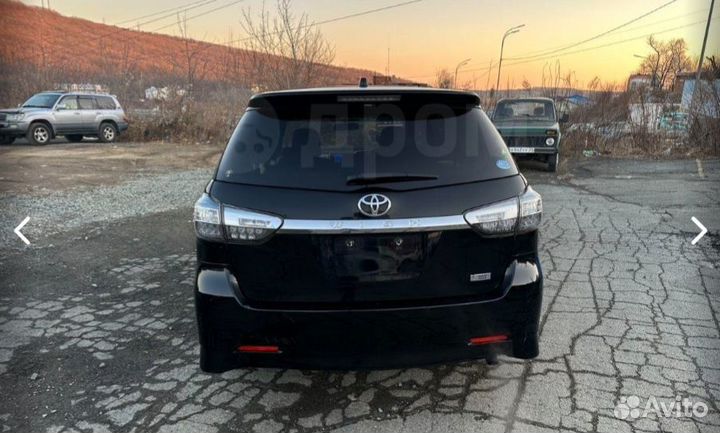 Toyota Wish, ZGE20, 2012г