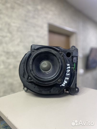 Задний левый динамик Bang & Olufsen Ауди А8 Д3 4Е