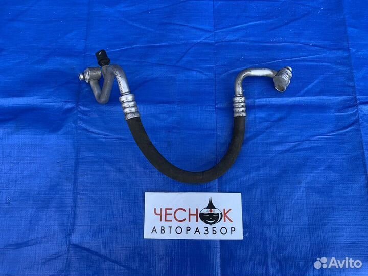 Трубка шланг кондиционера 4.2 BAR Touareg Audi Q7
