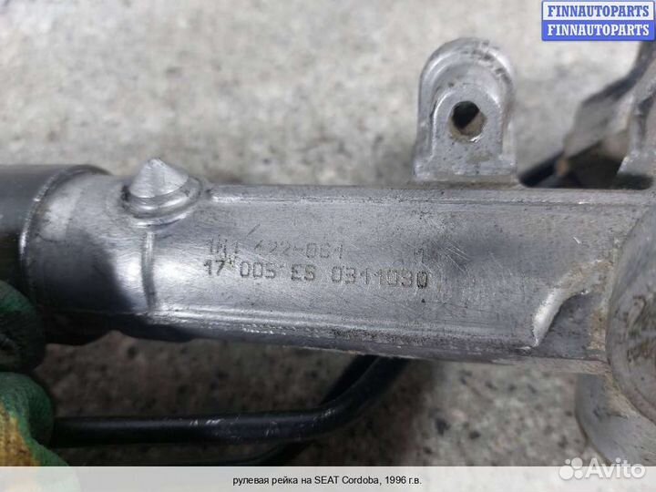 Рулевая рейка seat Cordoba I, 1996