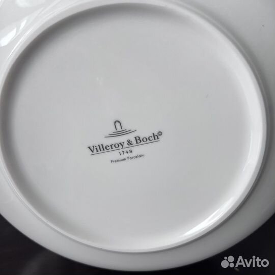 Посуда villeroy boch OLD luxembourg