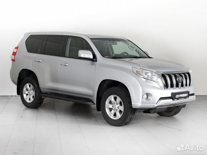 Toyota Land Cruiser Prado 2.7 МТ, 2016, 127 602 км