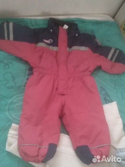 Одежда для дома и двора 6-12 мес