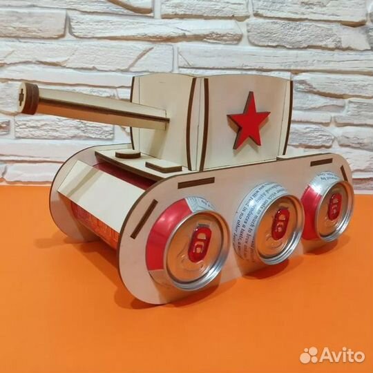 Танк подставка под пиво