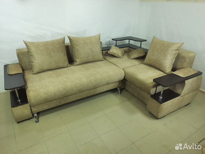 Угловой диван