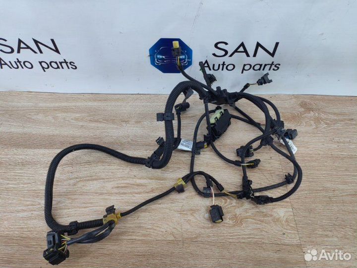 Проводка двс Bmw 3 F30 N20B20 2012