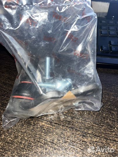 Шаровая опора ford focus 18мм