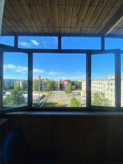 1-к. квартира, 44 м², 5/5 эт.