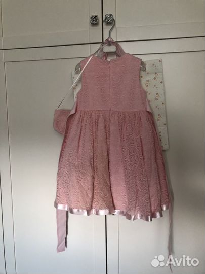 Нарядное платье