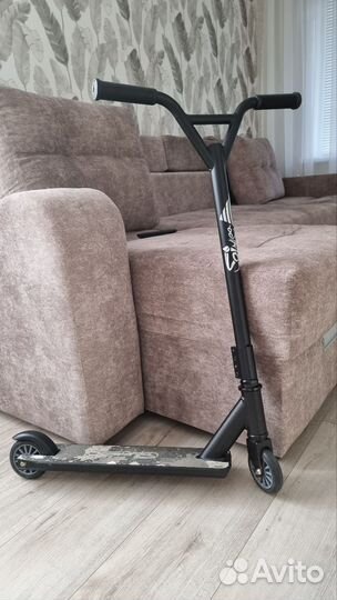 Трюковой самокат