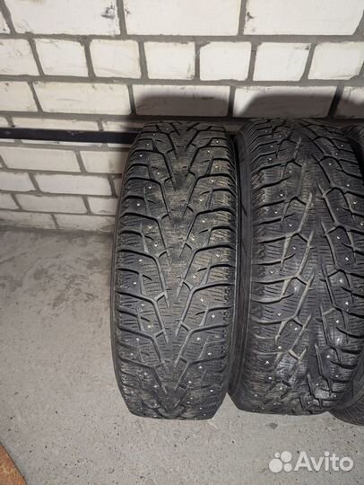 Колеса зимние Yokohama 215/65/r16 на штамповке