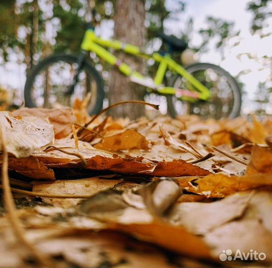 Велосипед bmx кастом