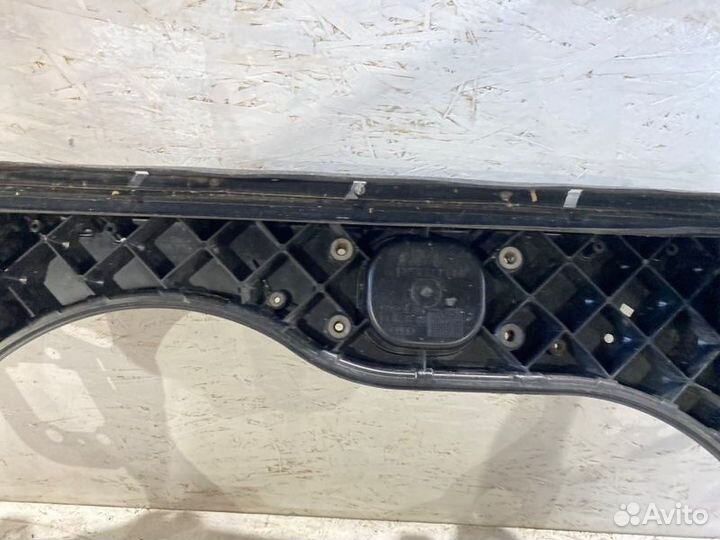 Передняя панель Audi A6 C6 2.0 2008