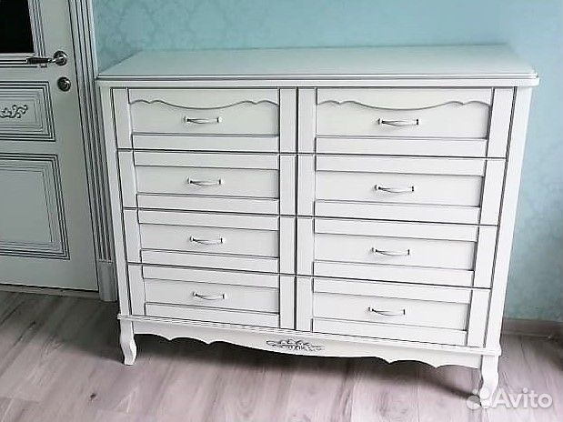 Комод массив Бука