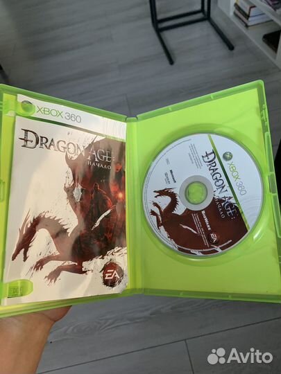 Dragon age origins xbox 360