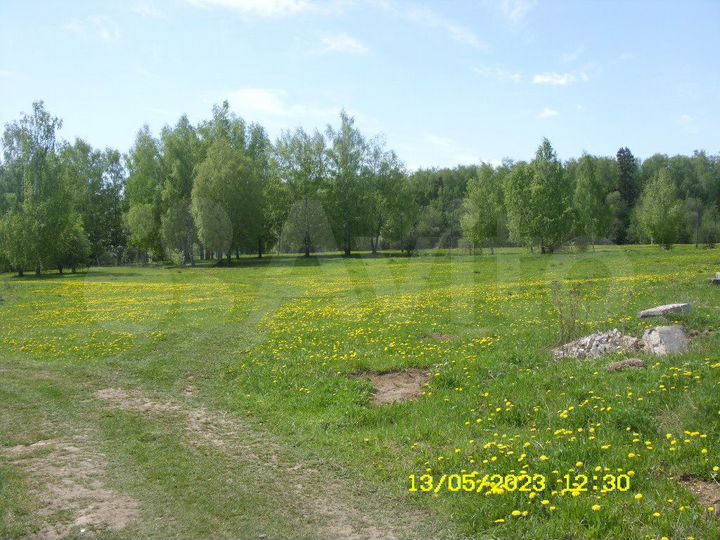 Участок 35 сот. (ИЖС)