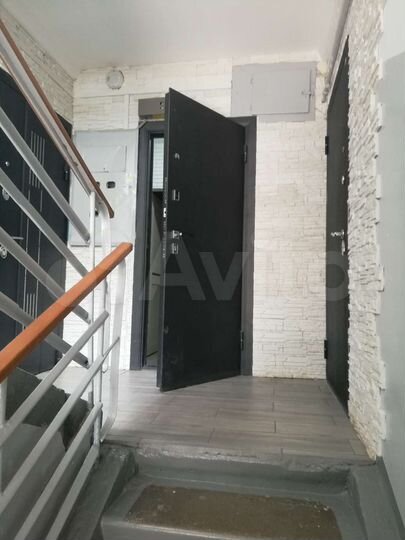 2-к. квартира, 43,4 м², 1/5 эт.