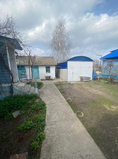 Дом 49,8 м² на участке 10 сот.