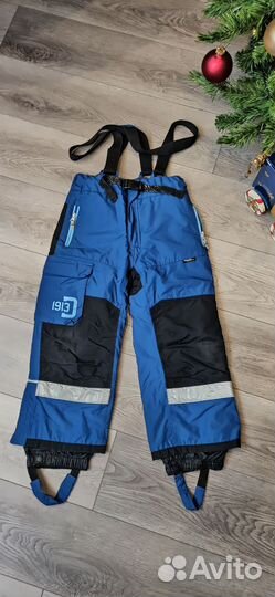 Зимний комбинезон didriksons 120