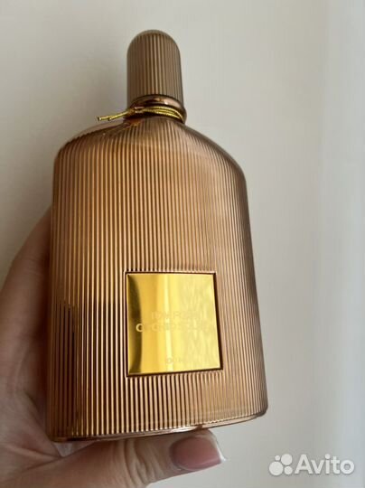 Tom ford orchid soleil